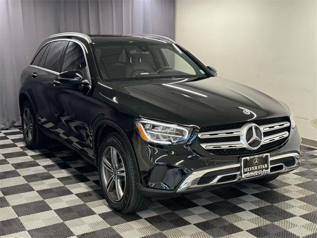 2020 mercedes-benz glc 300 base 4matic