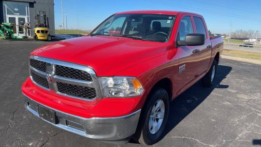 2022 RAM 1500 classic