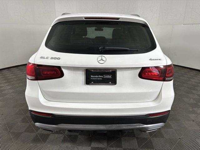 2021 mercedes-benz glc 300 base 4matic