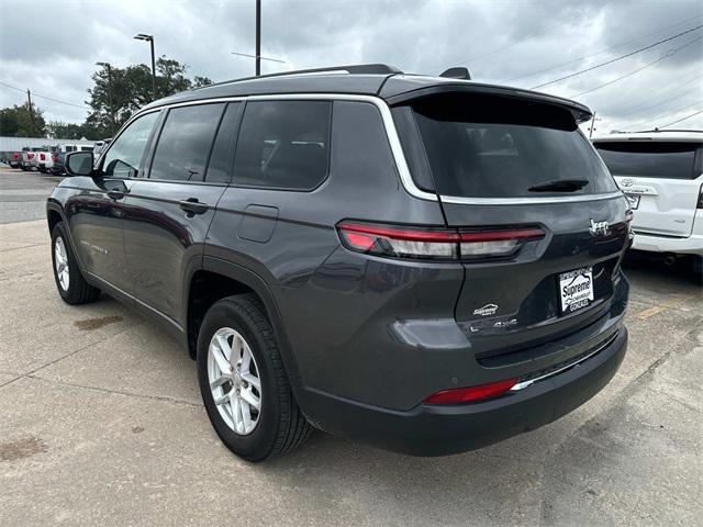 2022 jeep grand cherokee l laredo
