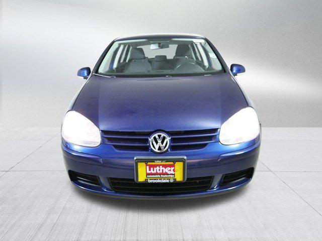 2008 volkswagen rabbit base