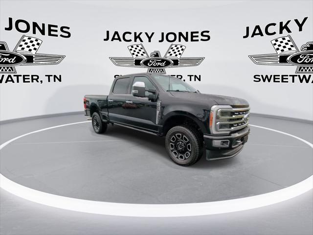 2023 ford f-250 platinum