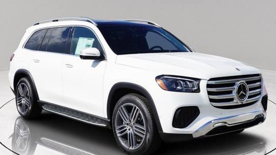 2025 Mercedes-Benz GLS