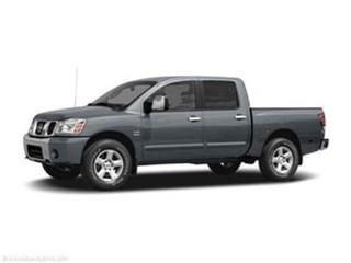2005 Nissan Titan se