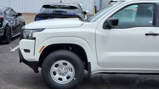 2024 Nissan Navara (Frontier)