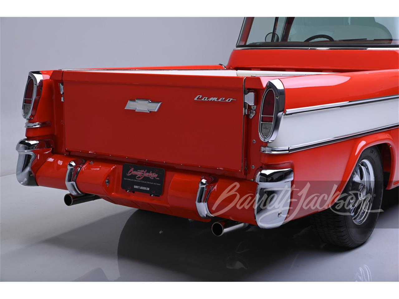 1957 chevrolet cameo