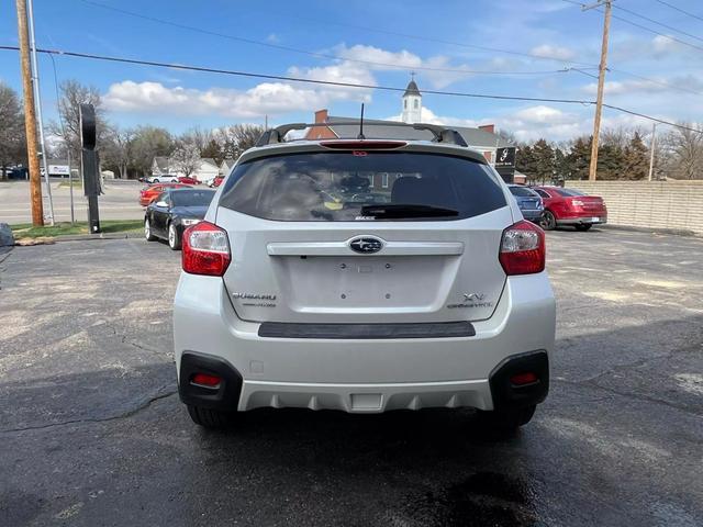2013 subaru xv crosstrek 2.0i limited