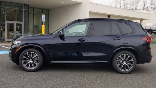2025 BMW X5