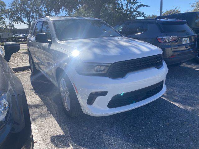 2023 dodge durango gt plus