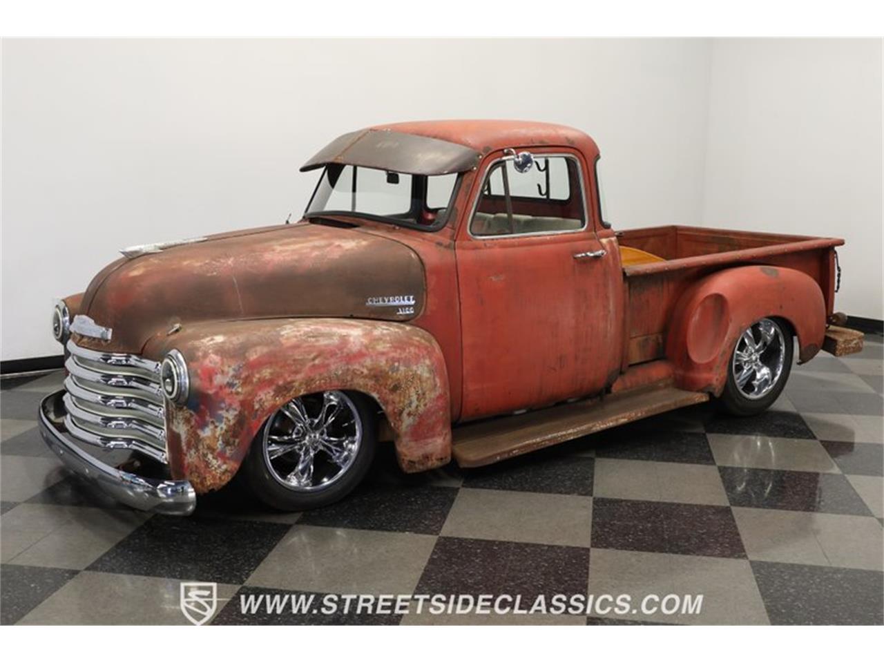 1954 chevrolet 3100