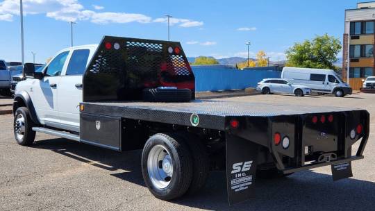2024 RAM 5500