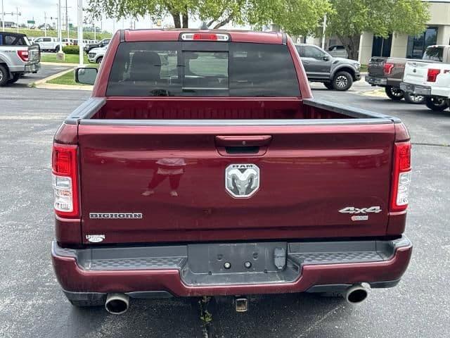 2019 ram 1500 big horn/lone star in louisburg, kansas
