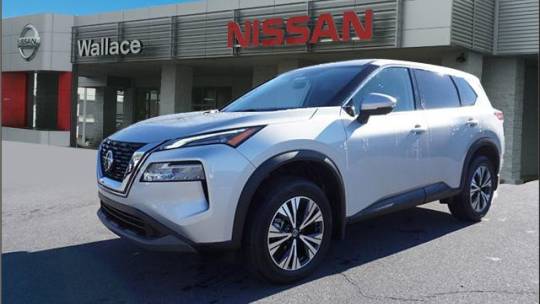 2021 Nissan Rogue