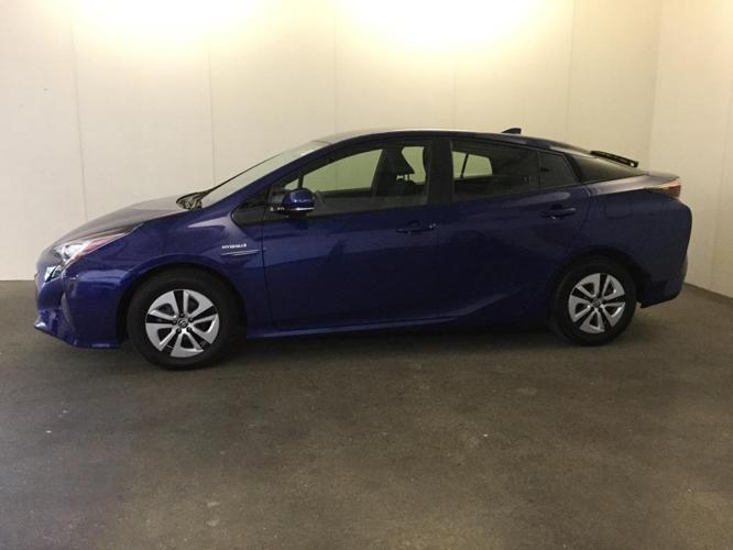 2016 toyota prius two eco two eco 4dr hatchback for sale in bow, new hampshire