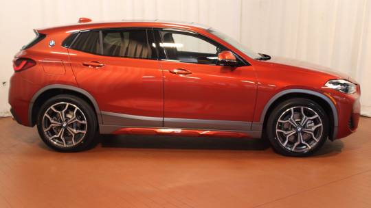 2022 BMW X2