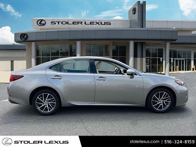 2017 lexus es 350 base