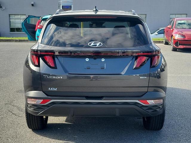 2024 hyundai tucson sel