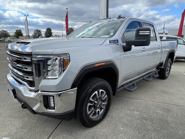 2021 gmc sierra 2500 sle