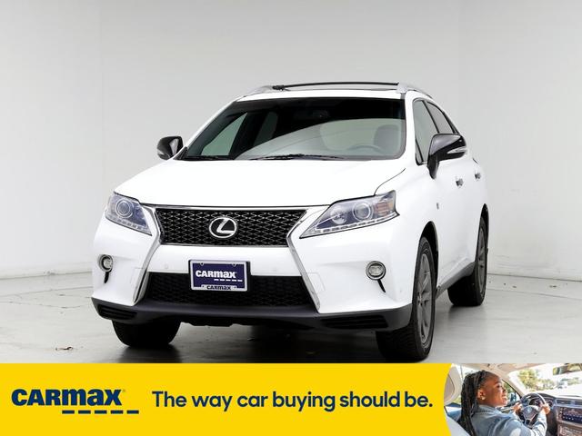 2015 lexus rx 350 f-sport