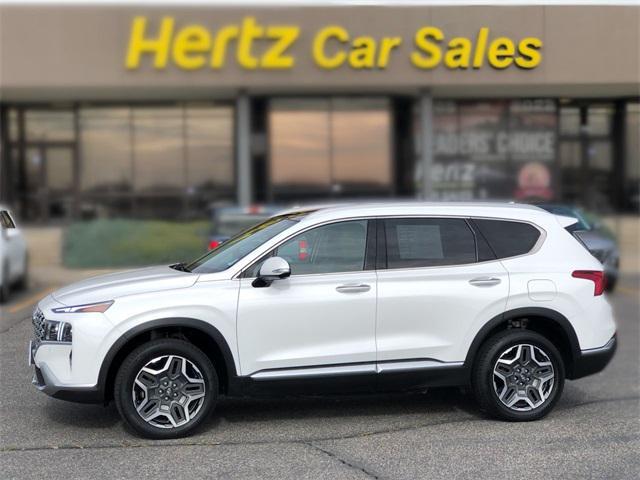 2023 hyundai santa fe limited