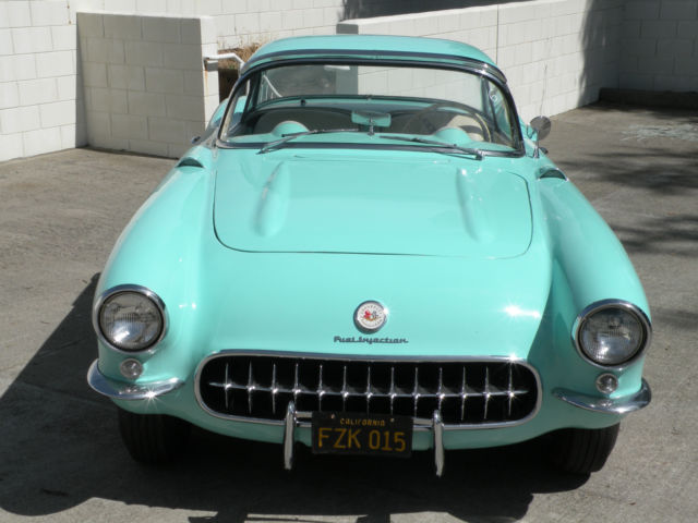 solid rust-free california black plate car same owner since 1975 fuel injection