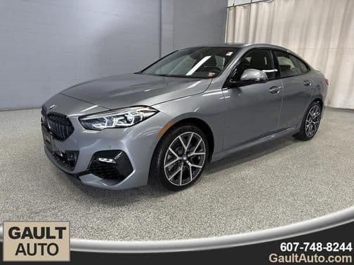 2023 bmw 228 gran coupe i xdrive in campville, new york