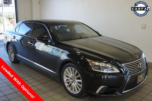 2014 lexus ls 460 l