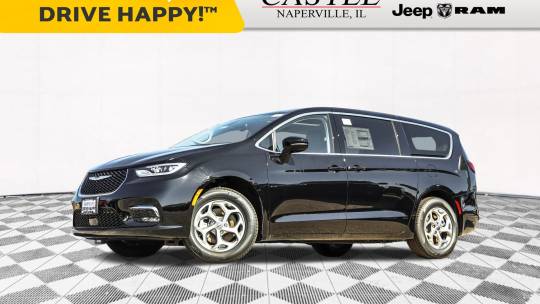 2024 Chrysler Pacifica