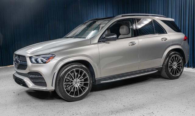 2021 mercedes-benz gle 450 4matic