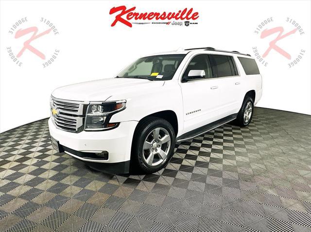 2018 chevrolet suburban premier