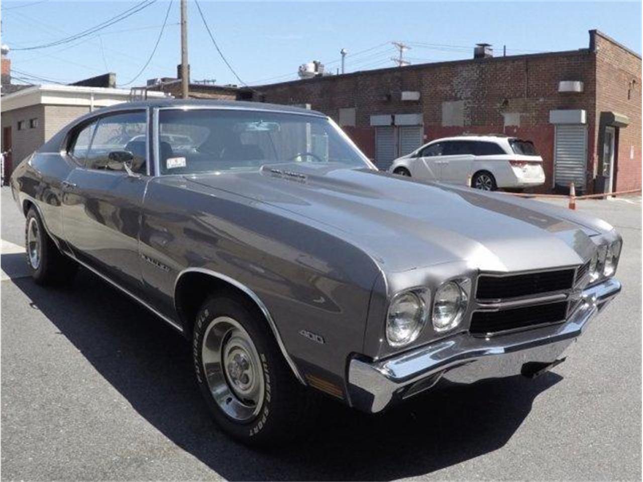 1970 chevrolet chevelle