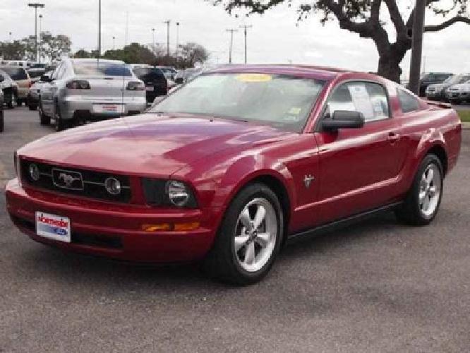 2009 ford mustang in san antonio, tx