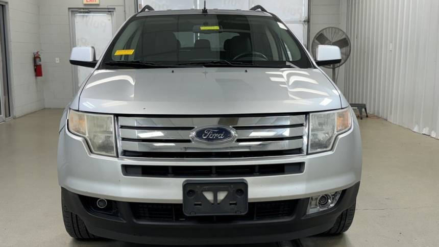 2010 ford edge limited