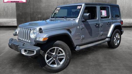 2020 Jeep Wrangler