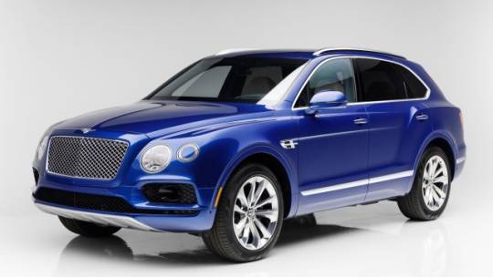 2017 Bentley Bentayga