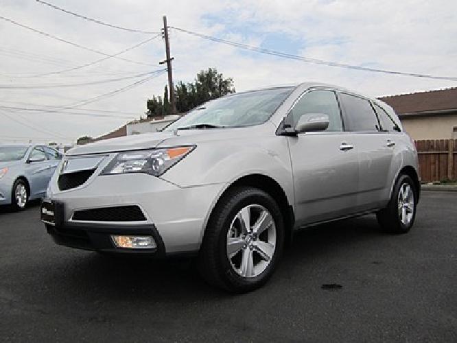 2010 acura mdx tech 39,135 mile in los angeles, ca