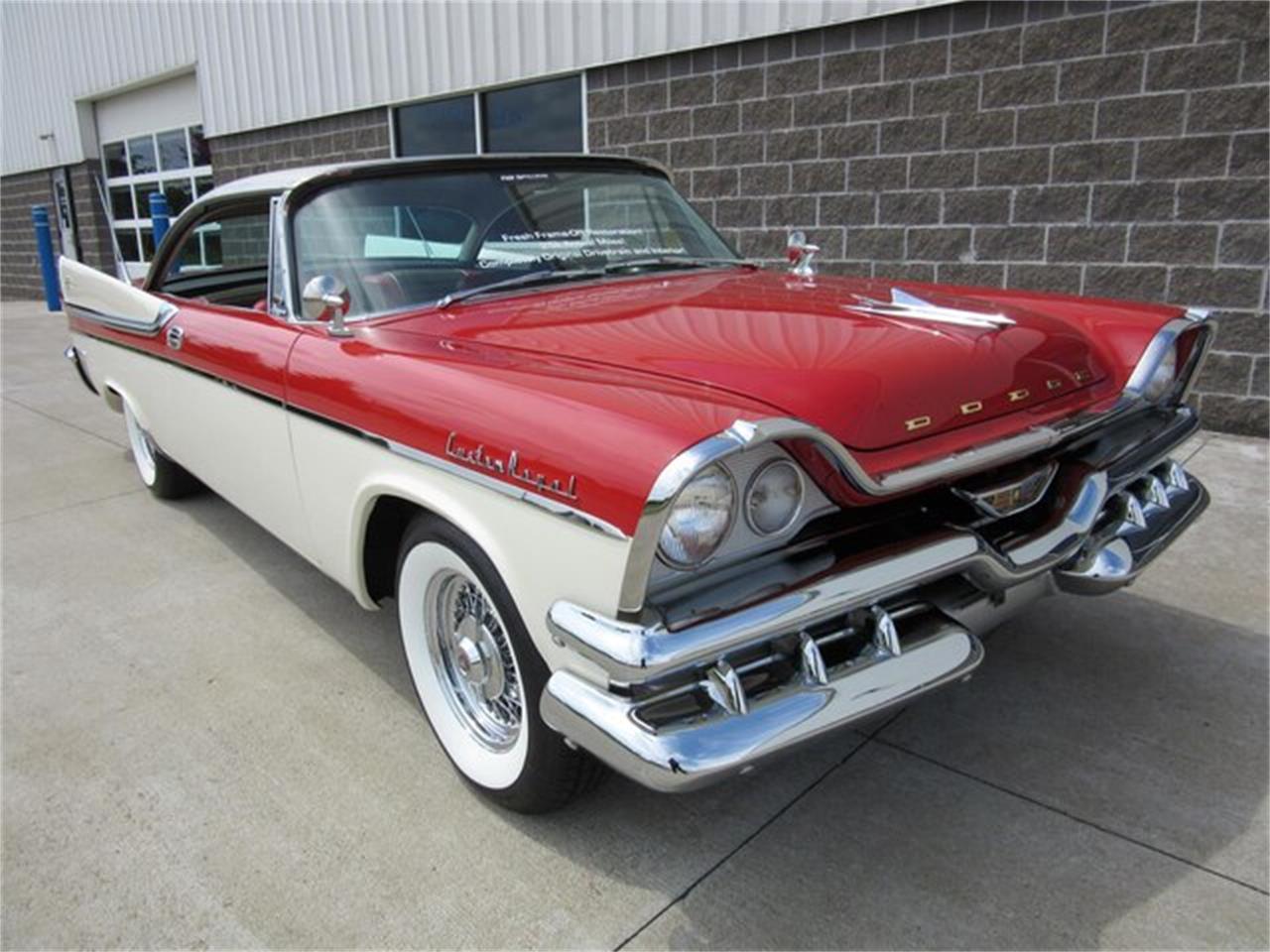1957 dodge royal
