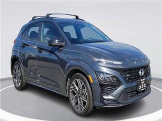 2022 Hyundai Kona n line