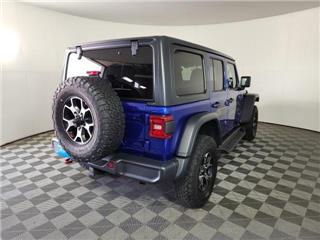 2018 Jeep Wrangler rubicon