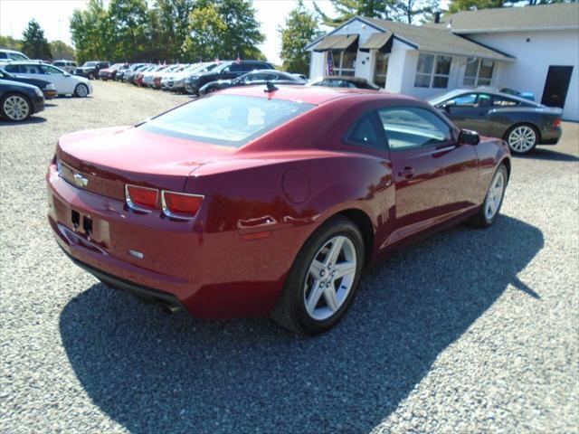 2011 chevrolet camaro 1lt