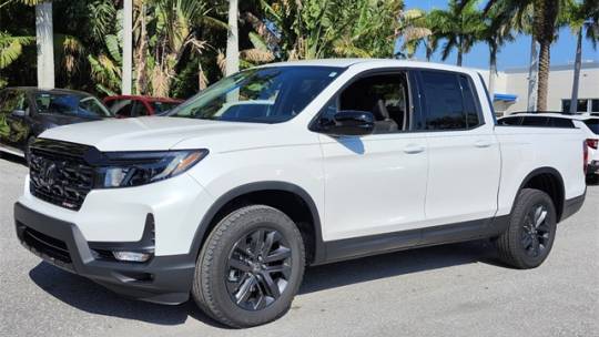 2024 Honda Ridgeline