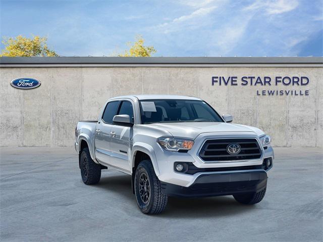2022 toyota tacoma sr5