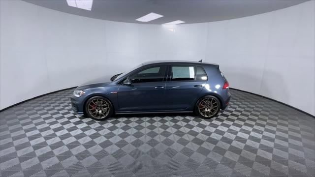 2020 volkswagen golf gti 2.0t s dsg