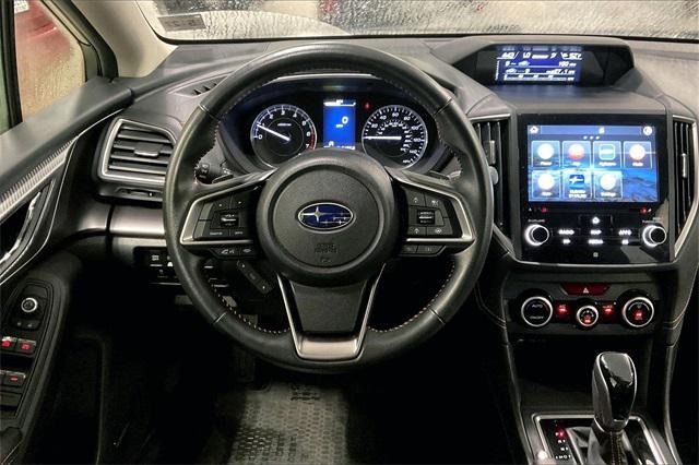 2022 subaru crosstrek limited
