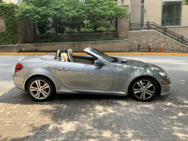 2011 mercedes-benz slk-class slk 300