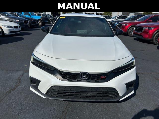 2023 honda civic si base
