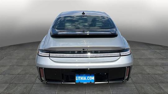 2025 Hyundai IONIQ 6