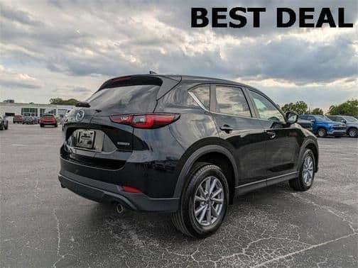 2023 mazda cx-5 2.5 s preferred package in gainesville, florida