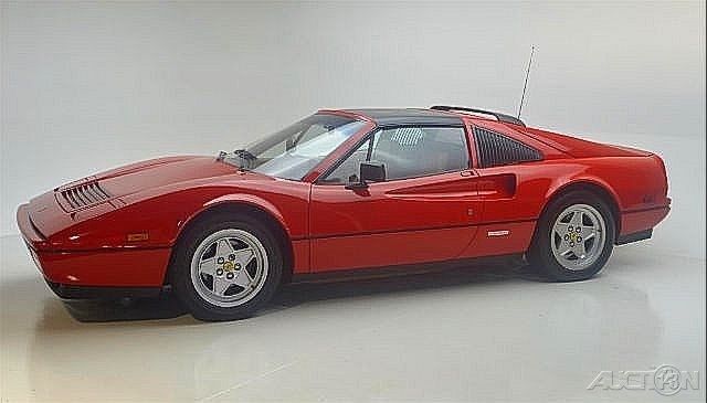 1988 328 gts manual serviced