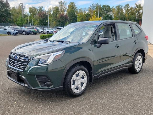 2024 subaru forester